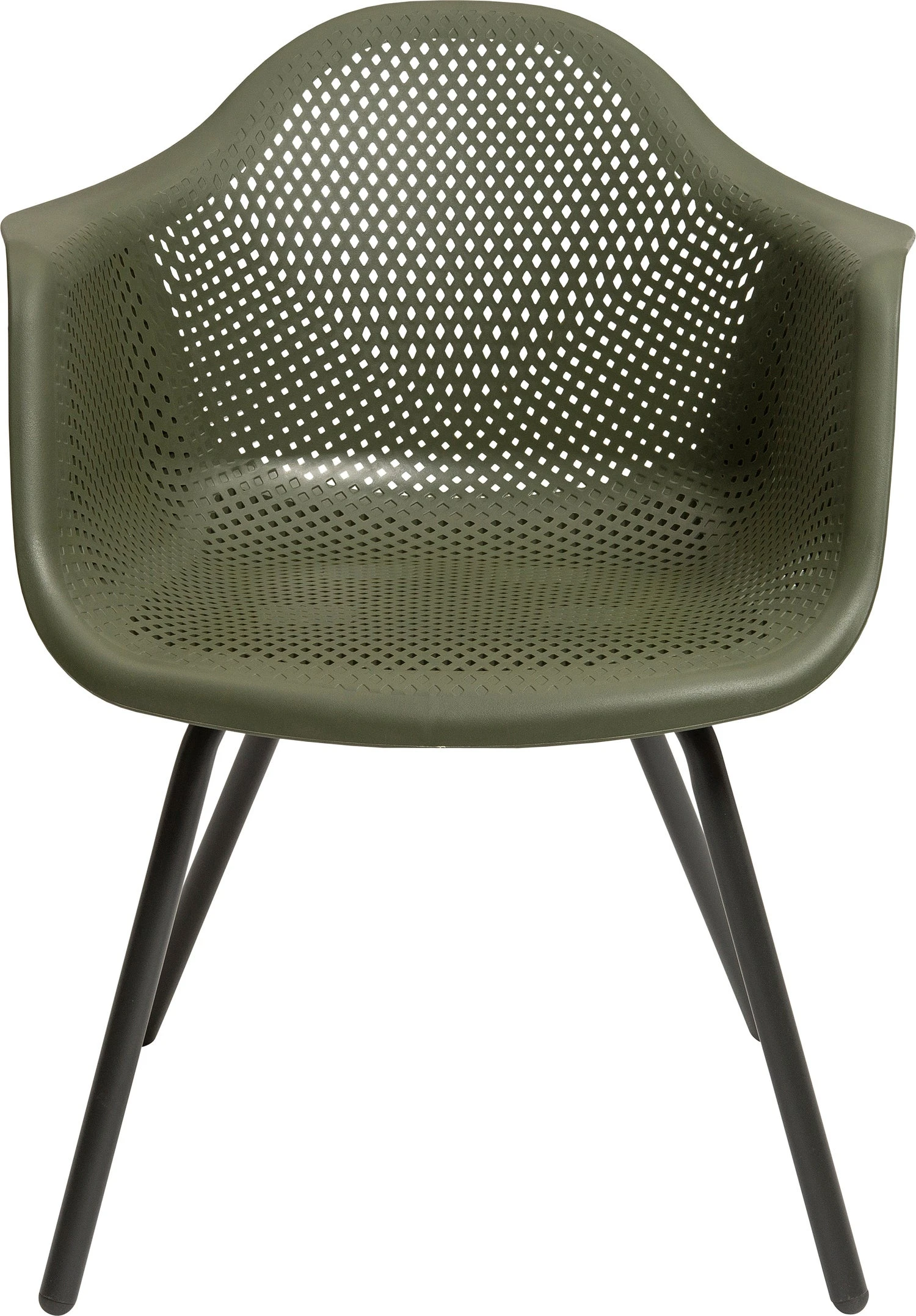 Intratuin Kuipstoel Mart Groen 2 Intratuin Kuipstoel Mart Groen - Afbeelding 2