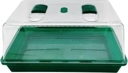 Intratuin Kweekbak Groen 38 X 24 X 18 Cm