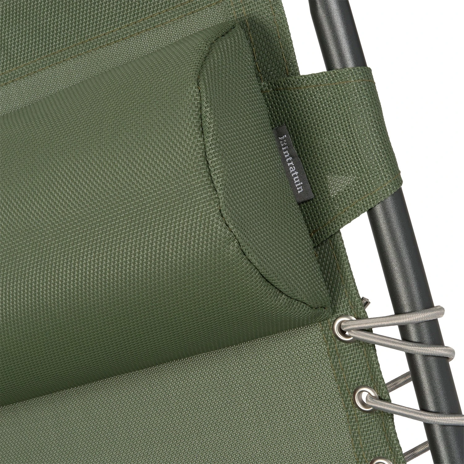 Intratuin Relaxstoel Sanya Groen 5 Intratuin Relaxstoel Sanya Groen - Afbeelding 5