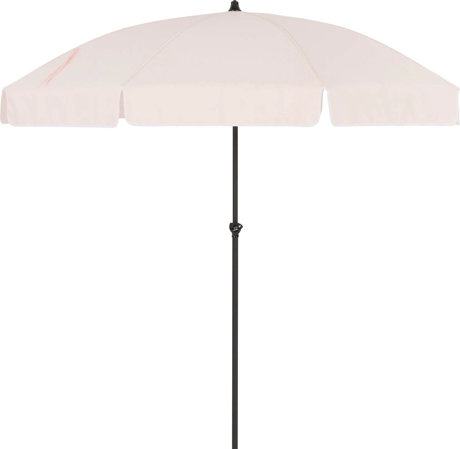 Intratuin Parasol Haiti Lichtroze 80+UV D 200 Cm 1 Intratuin Parasol Haiti Lichtroze 80+UV D 200 Cm