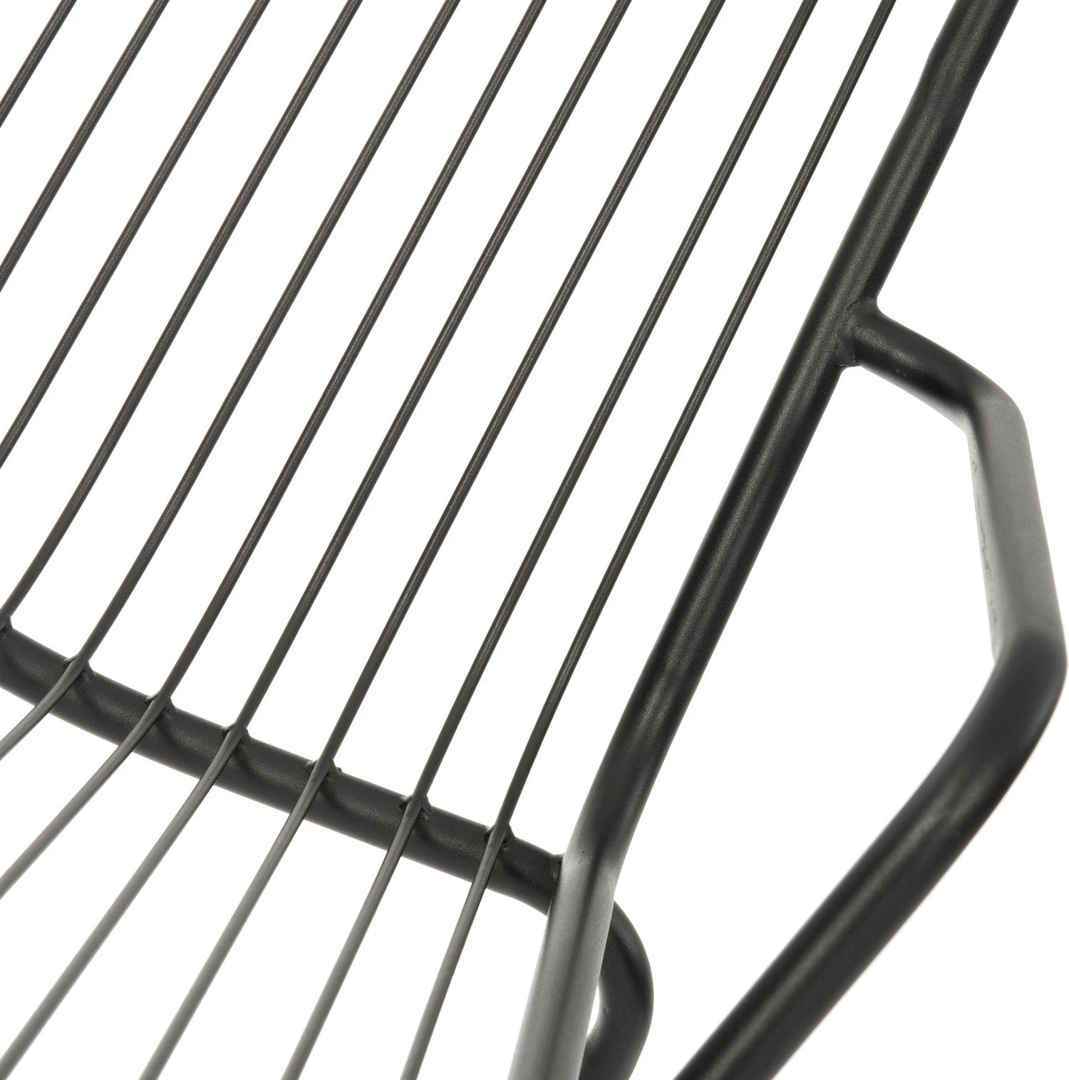 Intratuin Stapelstoel Xavi Antraciet 3 Intratuin Stapelstoel Xavi Antraciet - Afbeelding 3