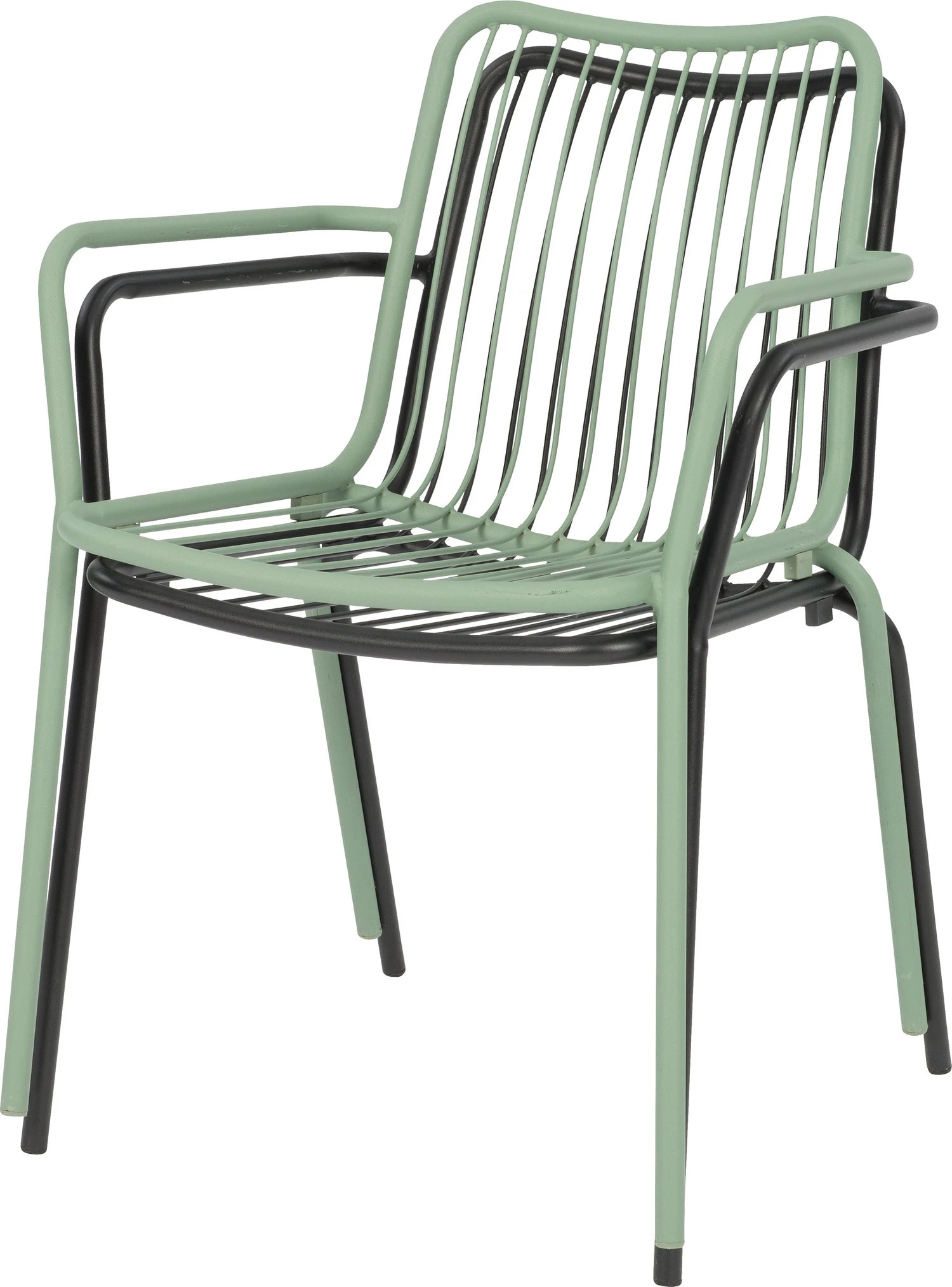 Intratuin Stapelstoel Xavi Antraciet 5 Intratuin Stapelstoel Xavi Antraciet - Afbeelding 5