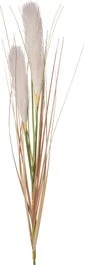 Intratuin Kunstbloem Siergras Crème 20 Cm 1 Intratuin Kunstbloem Siergras Crème 20 Cm