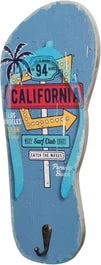 Intratuin Tuinwanddecoratie California Multi 12 X 27 X 0,9 Cm 1 Intratuin Tuinwanddecoratie California Multi 12 X 27 X 0,9 Cm