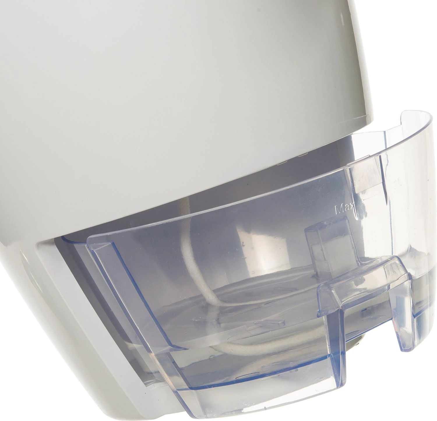 Intratuin Bloempot Met Waterreservoir En Groeilicht Wit D 25,2 H 56,5 Cm 3 Intratuin Bloempot Met Waterreservoir En Groeilicht Wit D 25,2 H 56,5 Cm - Afbeelding 3