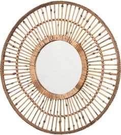 Intratuin Tuinspiegel Naturel D 80 H 2 Cm 1 Intratuin Tuinspiegel Naturel D 80 H 2 Cm