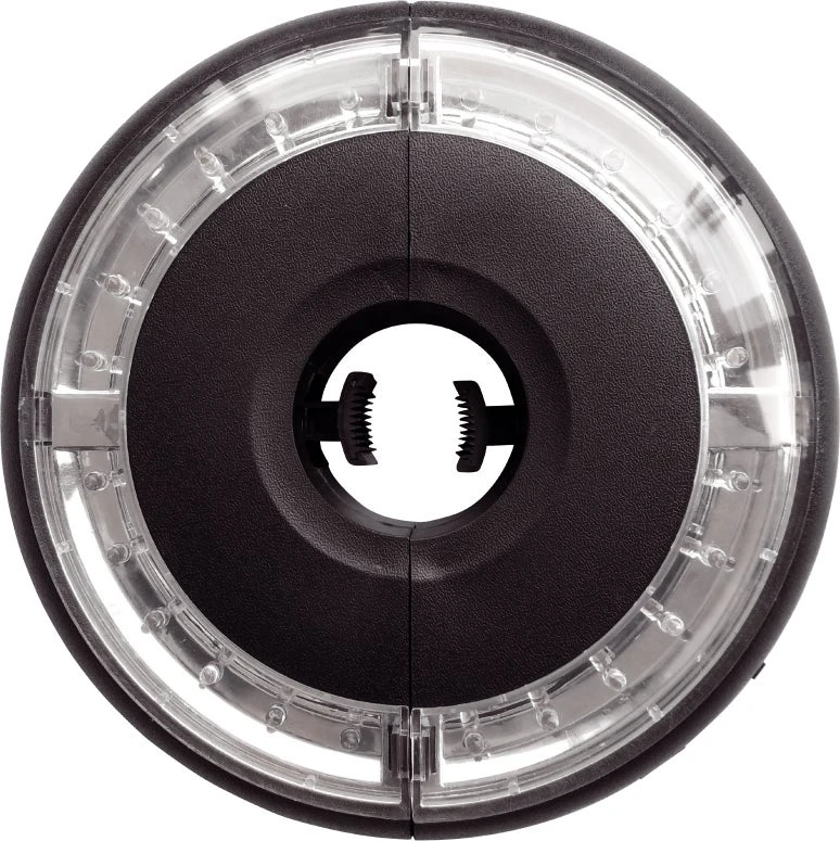 Intratuin Parasolverlichting Ring LED Warm Wit 47 X 39 X 47 Cm 1 Intratuin Parasolverlichting Ring LED Warm Wit 47 X 39 X 47 Cm