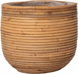 Intratuin Plantenmand Demi Naturel D 18 H 16,5 Cm 1 Intratuin Plantenmand Demi Naturel D 18 H 16,5 Cm