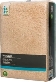 Intratuin Houtvezel 10 Kg