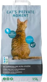 Intratuin Kattenbakvulling Ultra Hygiëne 15 L