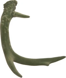 Intratuin Gewei Groen 15,8 X 12,7 X 6,7 Cm