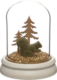 Intratuin Stolp Eekhoorn Groen D 8,5 H 11 Cm 1 Intratuin Stolp Eekhoorn Groen D 8,5 H 11 Cm