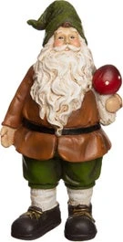 Intratuin Tuinkabouter Multi 7,5 X 5,5 X 14 Cm 1 Intratuin Tuinkabouter Multi 7,5 X 5,5 X 14 Cm