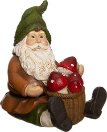 Intratuin Tuinkabouter Multi 9,5 X 11 X 13,5 Cm 1 Intratuin Tuinkabouter Multi 9,5 X 11 X 13,5 Cm