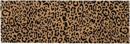 Intratuin Deurmat Panter 120 X 40 Cm