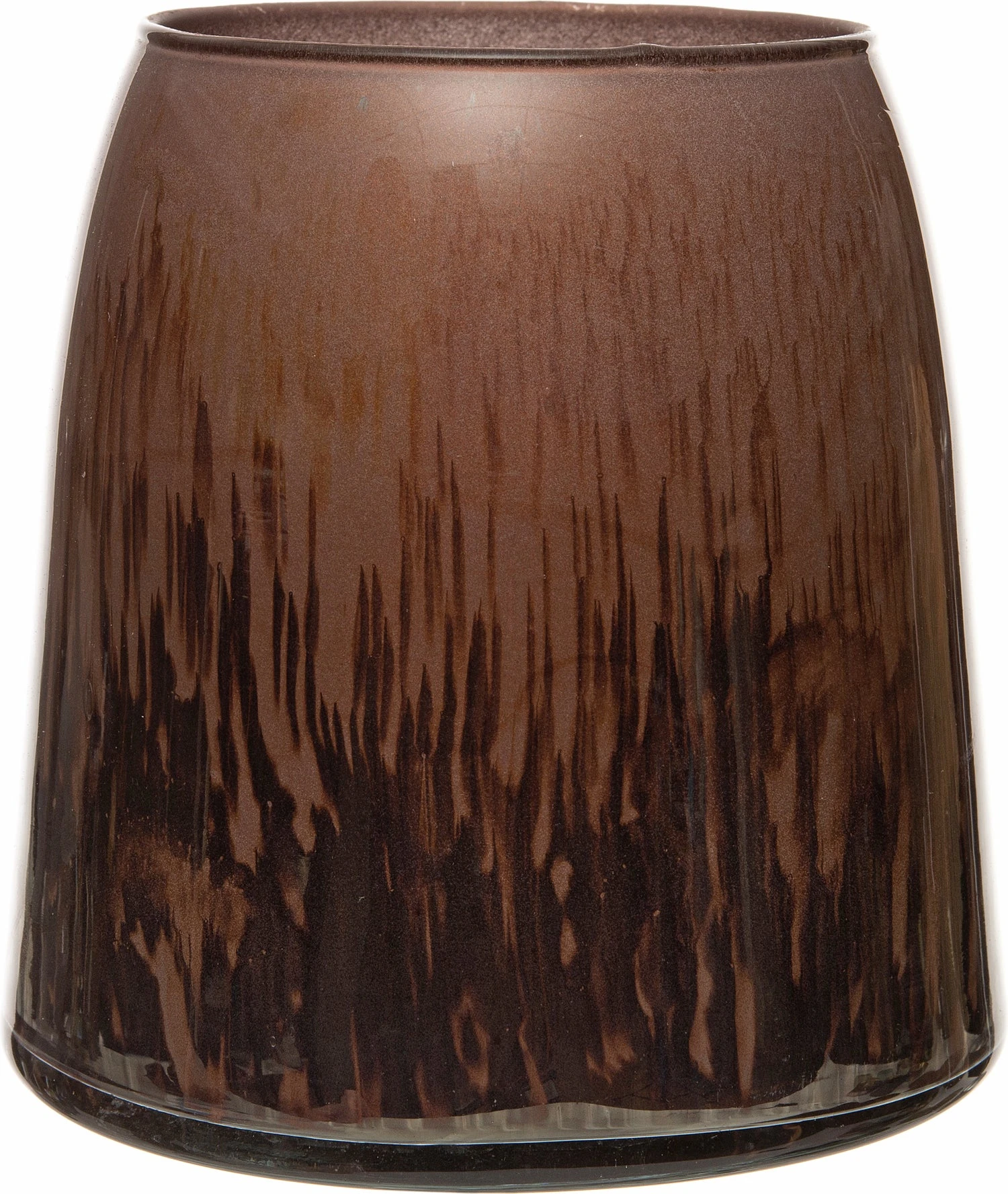 Intratuin Waxinelichthouder Pip Paars D 12 H 12 Cm 2 Intratuin Waxinelichthouder Pip Paars D 12 H 12 Cm - Afbeelding 2