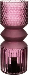 Intratuin Tafellamp Levi Paars D 10 H 25 Cm 1 Intratuin Tafellamp Levi Paars D 10 H 25 Cm