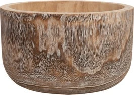 Intratuin Bloempot Eddie Naturel D 28 H 16 Cm 1 Intratuin Bloempot Eddie Naturel D 28 H 16 Cm