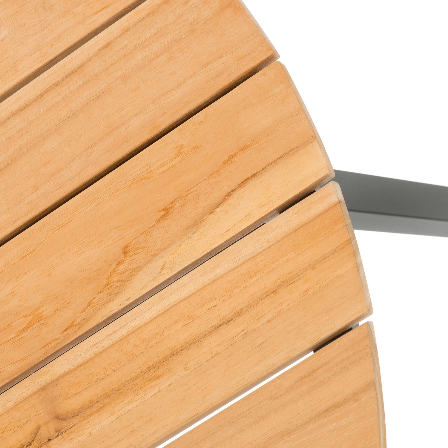 Intratuin 4-zits Diningset Flore Antraciet Met Xavi Zwart 4 Intratuin 4-zits Diningset Flore Antraciet Met Xavi Zwart - Afbeelding 4