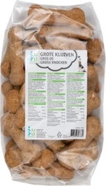 Intratuin Hondenkoekjes Grote Kluiven 1 Kg
