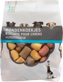 Intratuin Hondenkoekjes Mergshapes Mini 500 G