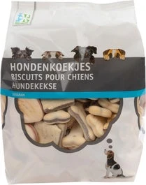 Intratuin Hondenkoekjes Merg Goldmix 500 G