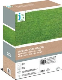 Intratuin Voeding Voor Gazons Bio 2 Kg