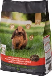 Intratuin Premium Konijnenvoer Gemengd 3 Kg