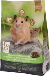 Intratuin Premium Knaagdiervoer Gemengd 1 Kg 1 Intratuin Premium Knaagdiervoer Gemengd 1 Kg