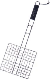 Intratuin Hamburger Grill Met Kunststof Handvat