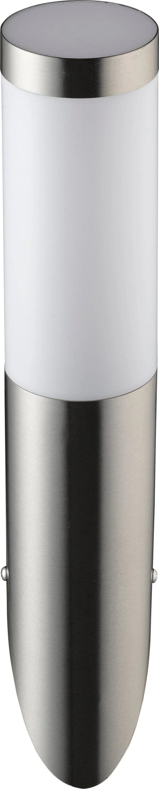 Intratuin Wandlamp Ananke Grijs 7,6 X 7,6 X 40,5 Cm 1 Intratuin Wandlamp Ananke Grijs 7,6 X 7,6 X 40,5 Cm