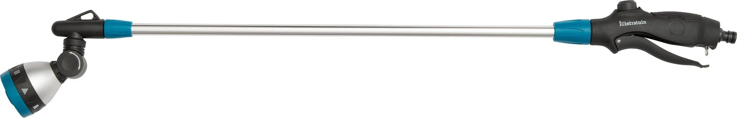 Intratuin Broes Op Steel L 90 Cm Zwart/blauw 1 Intratuin Broes Op Steel L 90 Cm Zwart/blauw