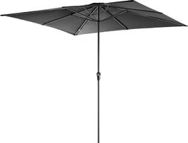 Intratuin Parasol Pallini Zwart 80+UV 280 X 280 Cm 1 Intratuin Parasol Pallini Zwart 80+UV 280 X 280 Cm