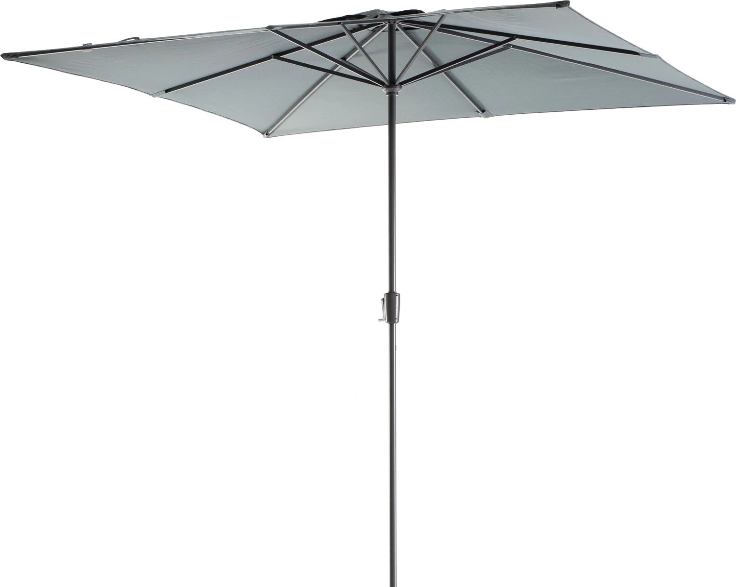 Intratuin Parasol Pallini Grijs 80+UV 280 X 280 Cm 1 Intratuin Parasol Pallini Grijs 80+UV 280 X 280 Cm