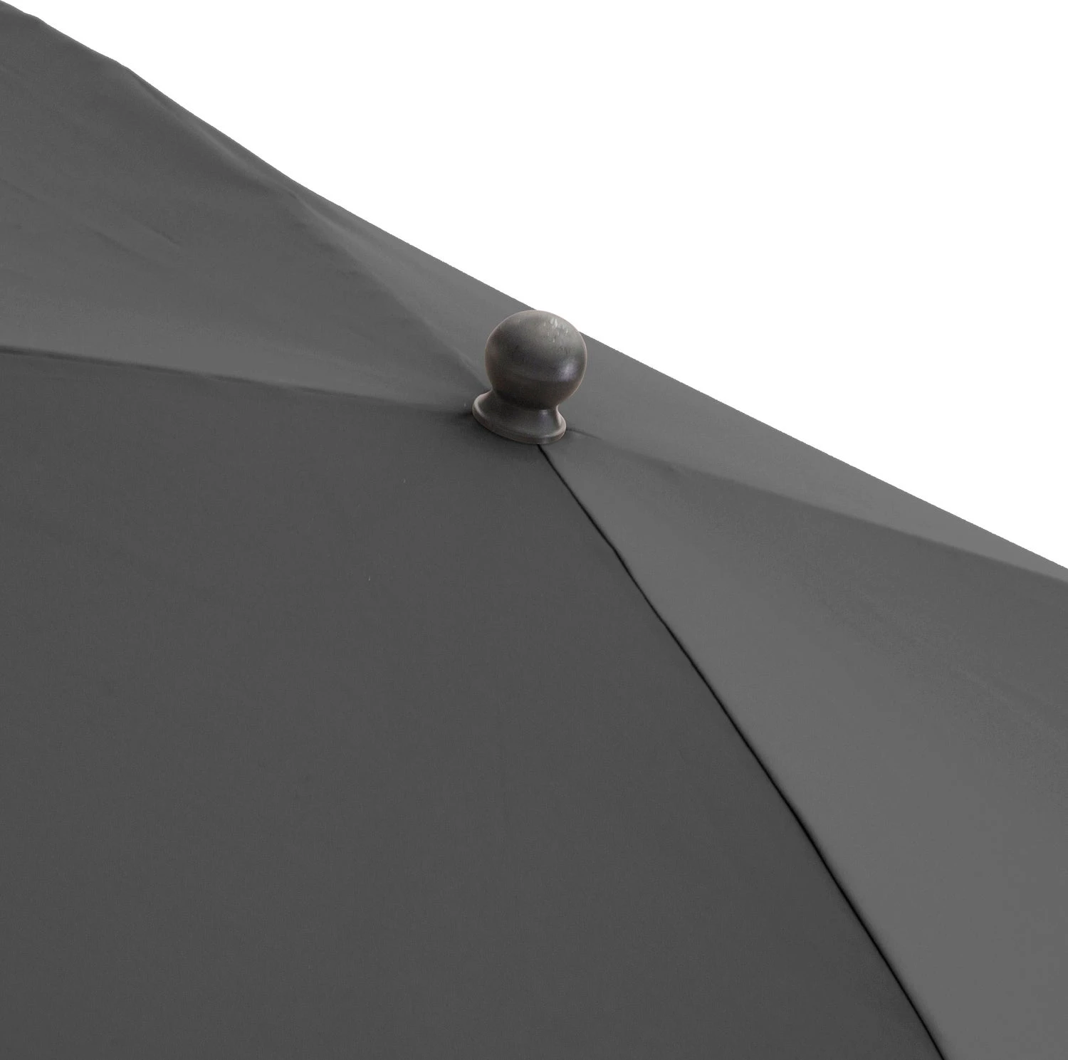 Intratuin Parasol Cuba Zwart 80+UV 210 X 140 Cm 2 Intratuin Parasol Cuba Zwart 80+UV 210 X 140 Cm - Afbeelding 2