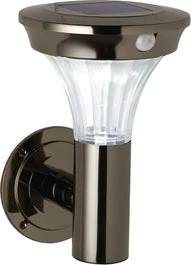 Intratuin Wandlamp Solar/sensor Liam 1 Intratuin Wandlamp Solar/sensor Liam