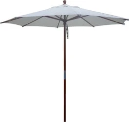 Intratuin Parasol Napoli Blauw 80+UV D 300 Cm 1 Intratuin Parasol Napoli Blauw 80+UV D 300 Cm