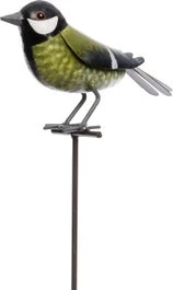 Intratuin Tuinsteker Koolmees Multi 18 X 9 X 60 Cm 1 Intratuin Tuinsteker Koolmees Multi 18 X 9 X 60 Cm