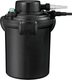 Intratuin Drukfilter 4000 Met Ingebouwde UVC Lamp