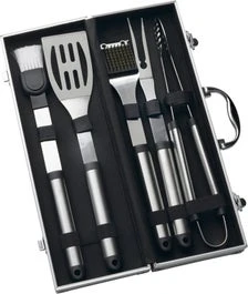 Intratuin Barbecueset In Koffer 5-delig