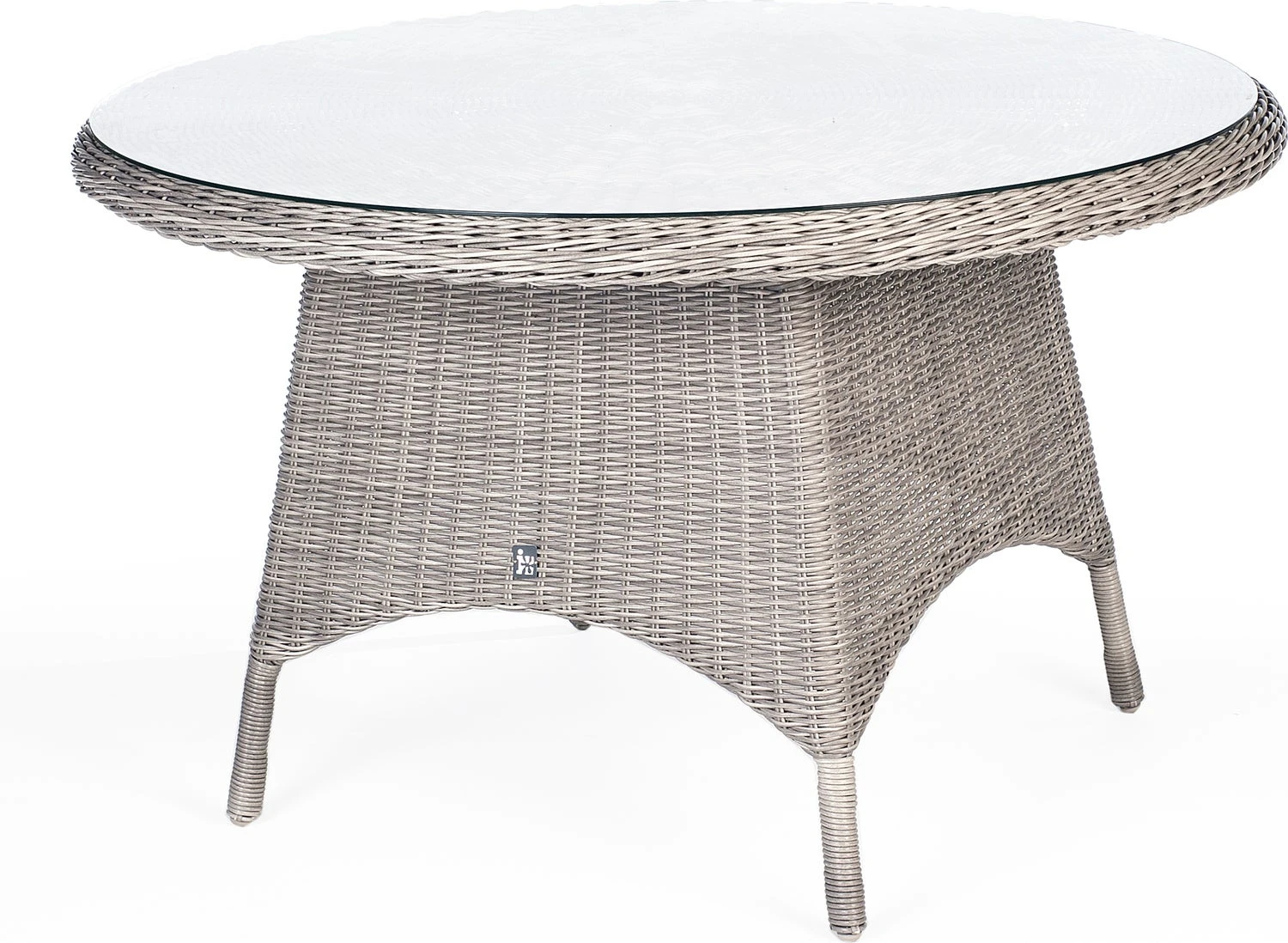 Intratuin Eettafel Lima Witgrijs D 125 H 76 Cm 1 Intratuin Eettafel Lima Witgrijs D 125 H 76 Cm