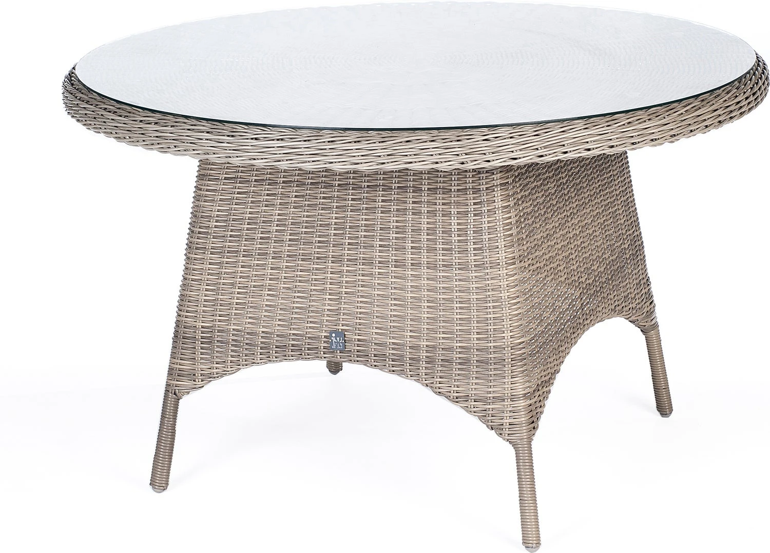 Intratuin Eettafel Lima Kobo Grijs D 125 H 76 Cm 1 Intratuin Eettafel Lima Kobo Grijs D 125 H 76 Cm