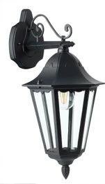 Intratuin Wandlamp Ursa Neerwaarts Zwart 28,5 X 23 X 47 Cm 1 Intratuin Wandlamp Ursa Neerwaarts Zwart 28,5 X 23 X 47 Cm