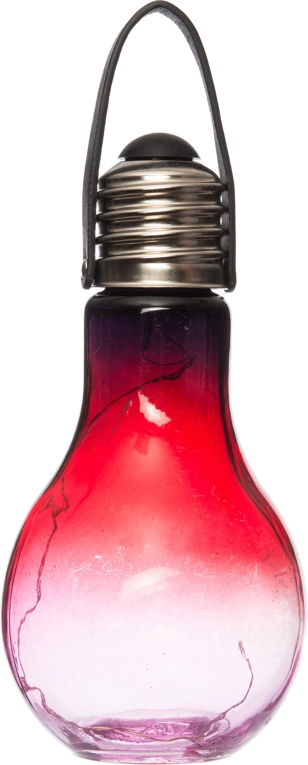 Intratuin LED Tafellamp D 9 H 18 Cm Rood 1 Intratuin LED Tafellamp D 9 H 18 Cm Rood