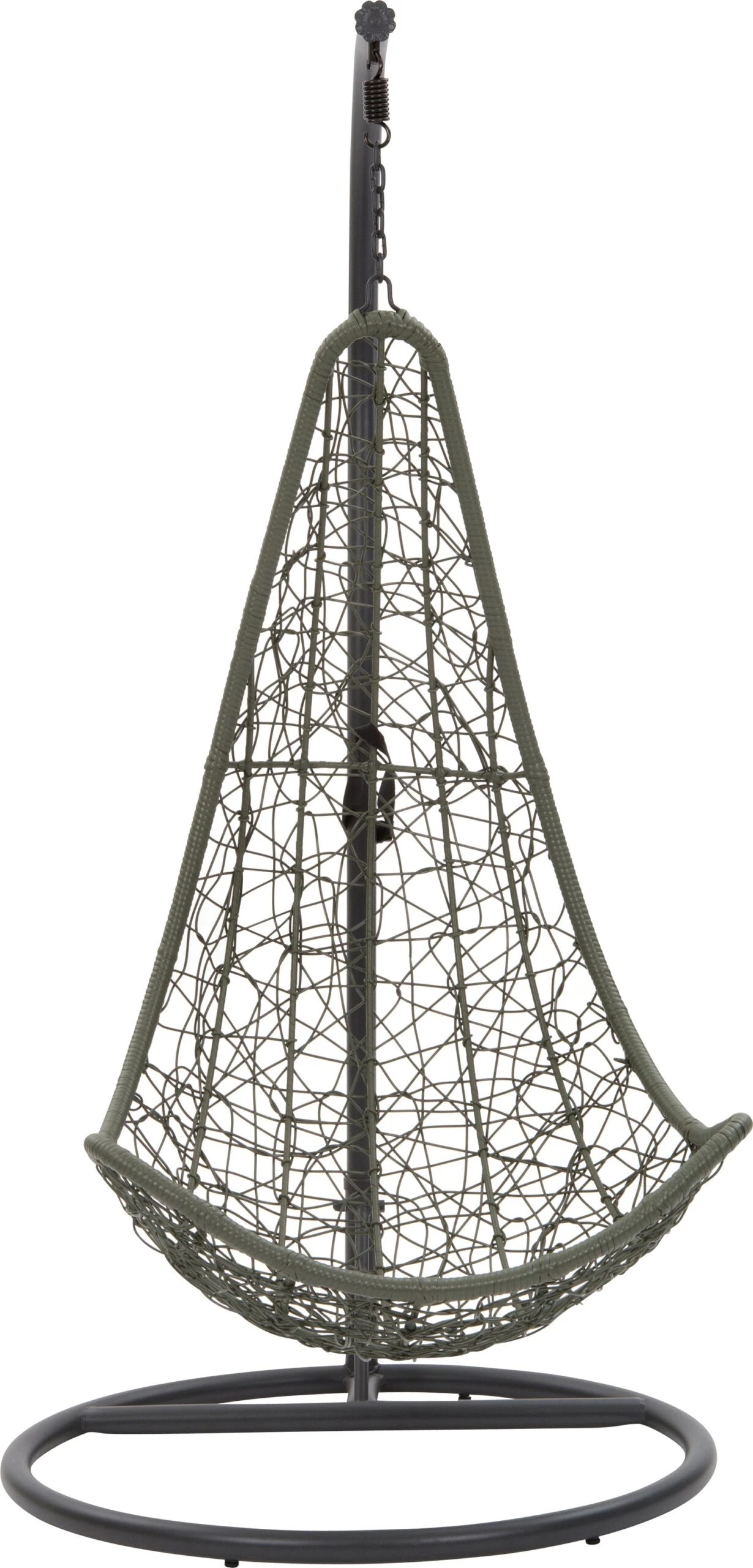 Intratuin Hangstoel In Standaard Legergroen 3 Intratuin Hangstoel In Standaard Legergroen - Afbeelding 3