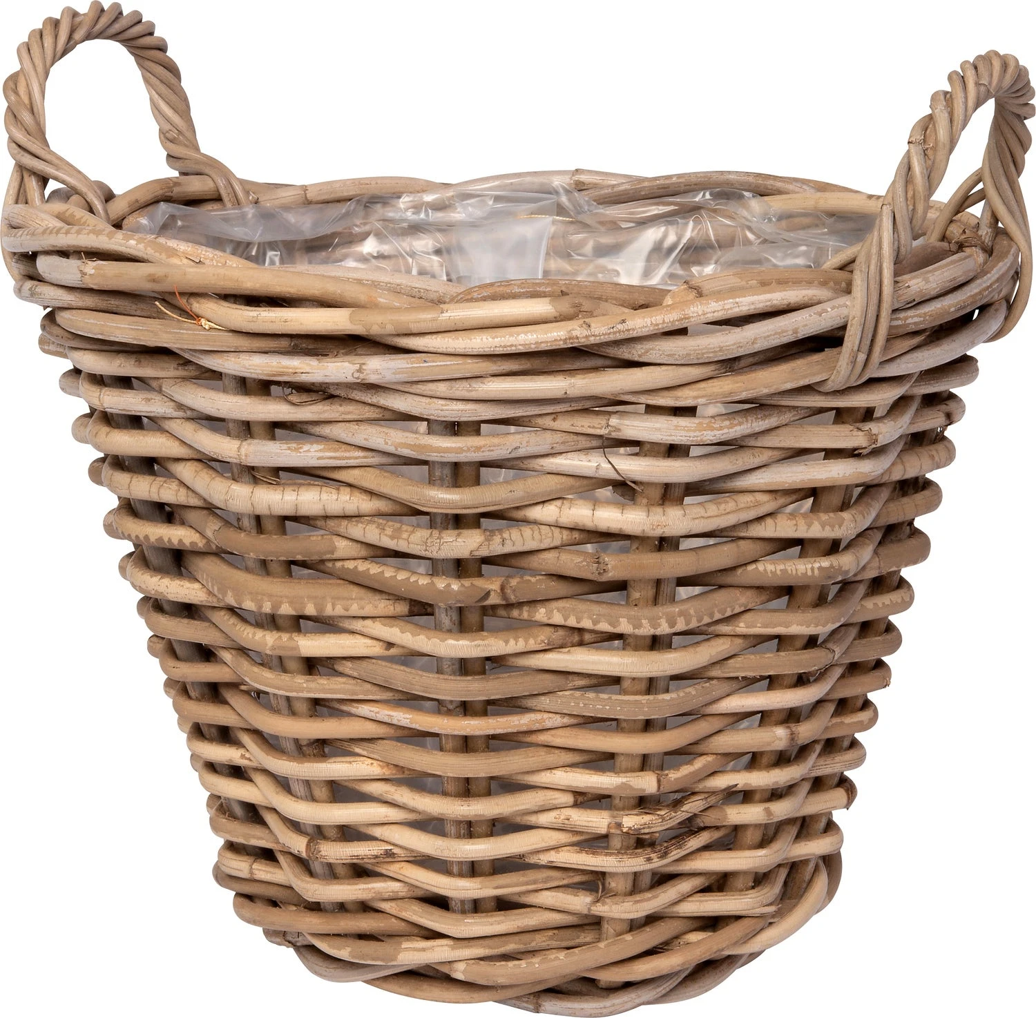 Intratuin Plantenmand Antiek Naturel D 30 H 23 Cm 1 Intratuin Plantenmand Antiek Naturel D 30 H 23 Cm