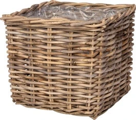 Intratuin Plantenmand Antiek Naturel 27 X 27 X 25 Cm 1 Intratuin Plantenmand Antiek Naturel 27 X 27 X 25 Cm