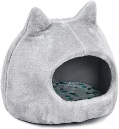Intratuin Kattenmand Cat Grijs D 46 H 45 Cm