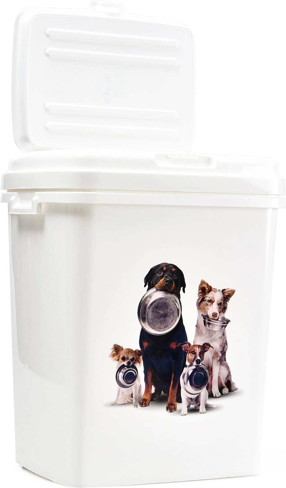Intratuin Voerton Hond Wit 36 L 3 Intratuin Voerton Hond Wit 36 L - Afbeelding 3