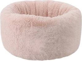Intratuin Kattenmand Donut Roze D 42 H 26 Cm